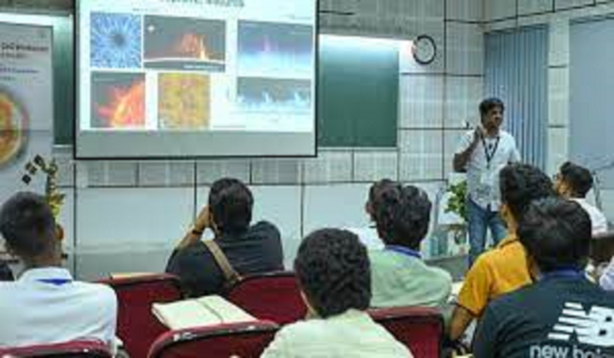 IIT Kanpur organizes a workshop to instruct 50 students in preparing for the forthcoming data from ISRO's Aditya L1 mission
